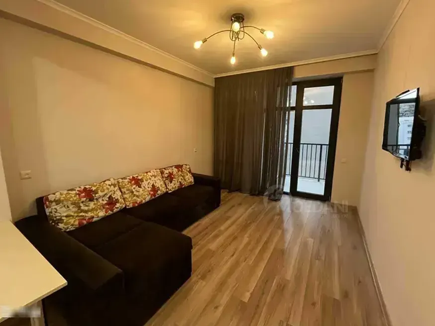 ქირავდება 2 ოთახიანი ბინა 60მ² 10/23 სართ თბილისი - photo 2