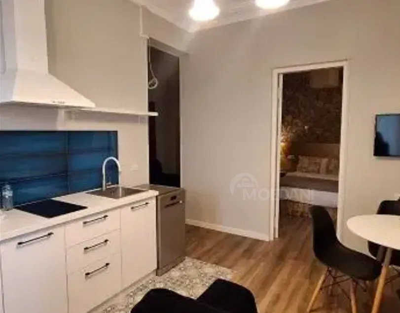 ქირავდება 2 ოთახიანი ბინა 45მ² 4/6 სართ თბილისი - photo 4