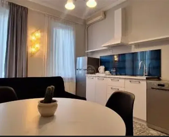 ქირავდება 2 ოთახიანი ბინა 45მ² 4/6 სართ თბილისი - photo 3