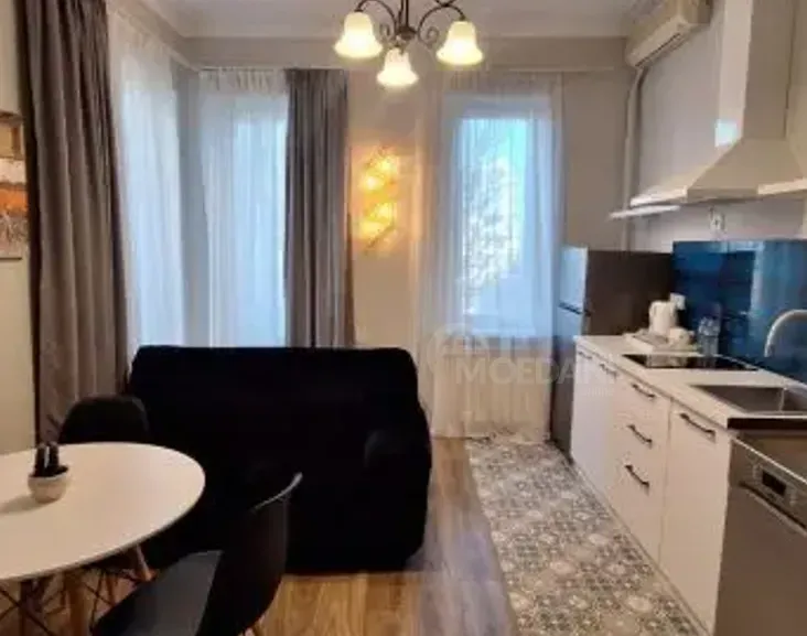 ქირავდება 2 ოთახიანი ბინა 45მ² 4/6 სართ თბილისი - photo 2