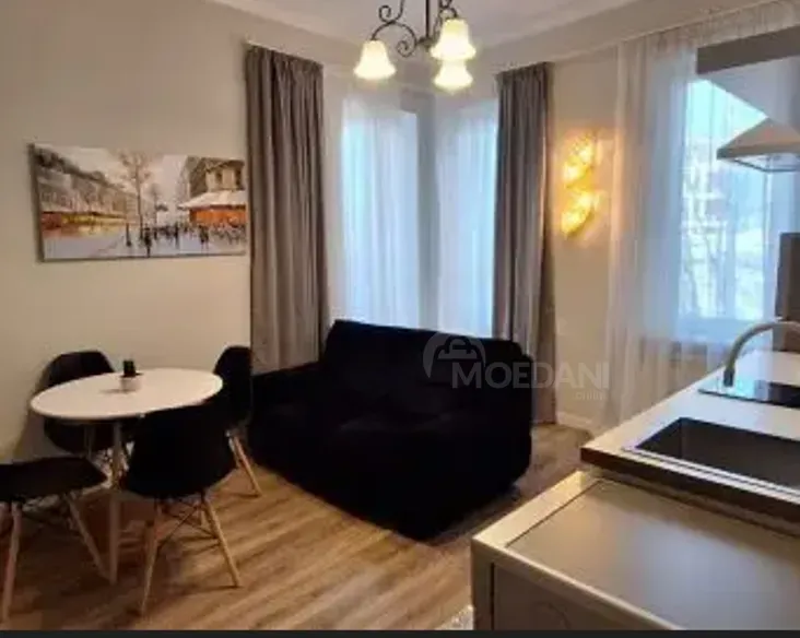 ქირავდება 2 ოთახიანი ბინა 45მ² 4/6 სართ თბილისი - photo 1