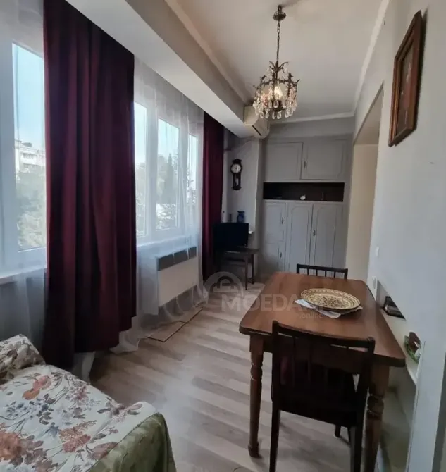 ქირავდება 2 ოთახიანი ბინა 65მ² 5/6 სართ თბილისი - photo 9