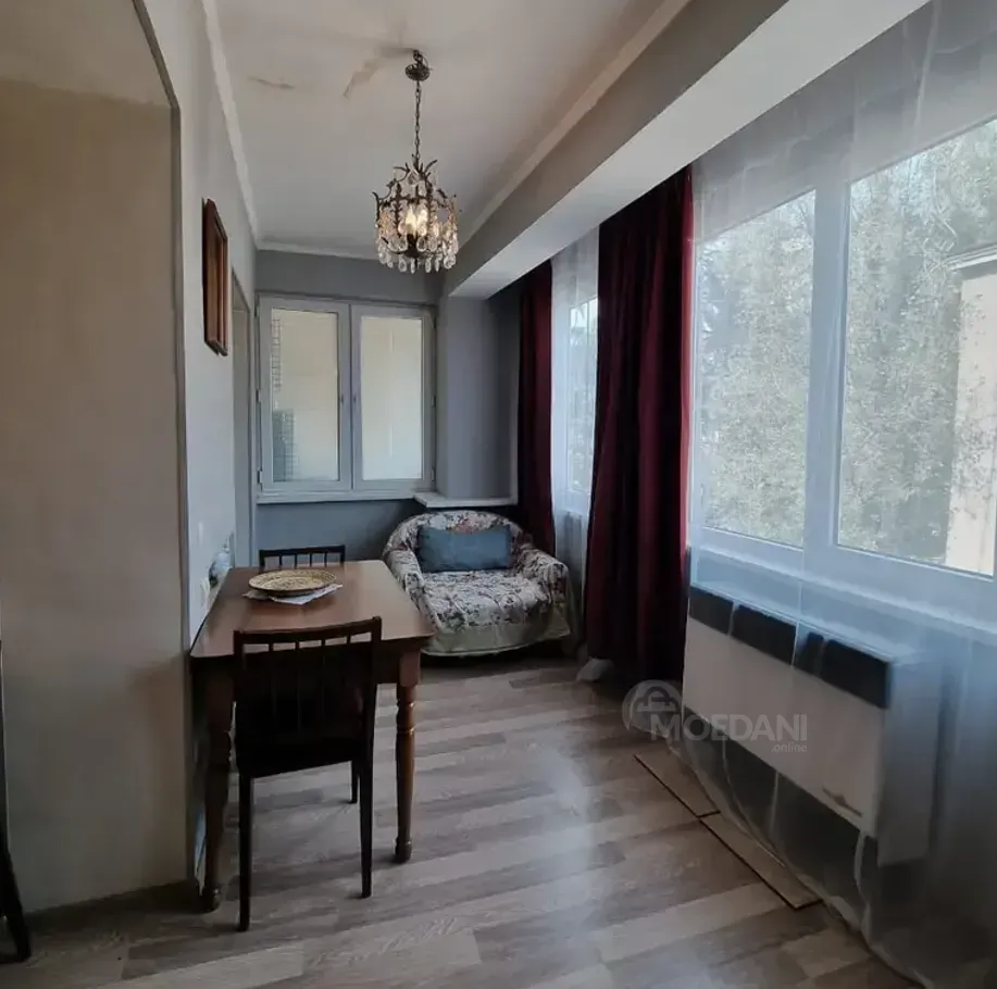 ქირავდება 2 ოთახიანი ბინა 65მ² 5/6 სართ თბილისი - photo 8