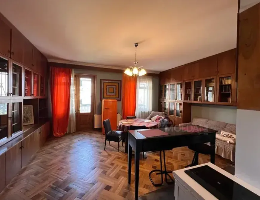 ქირავდება 2 ოთახიანი ბინა 75მ² 7/8 სართ თბილისი - photo 2