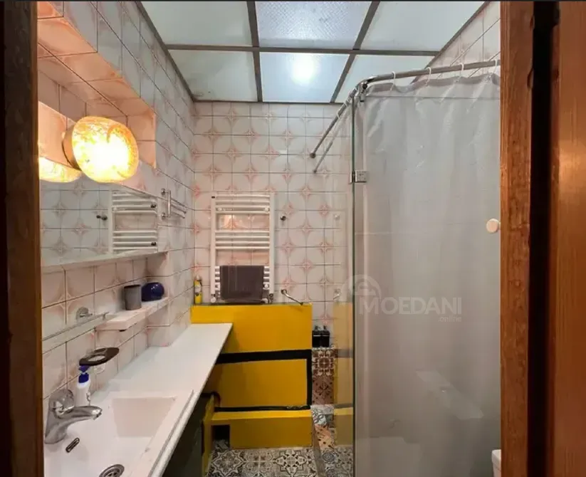 ქირავდება 2 ოთახიანი ბინა 75მ² 7/8 სართ თბილისი - photo 6