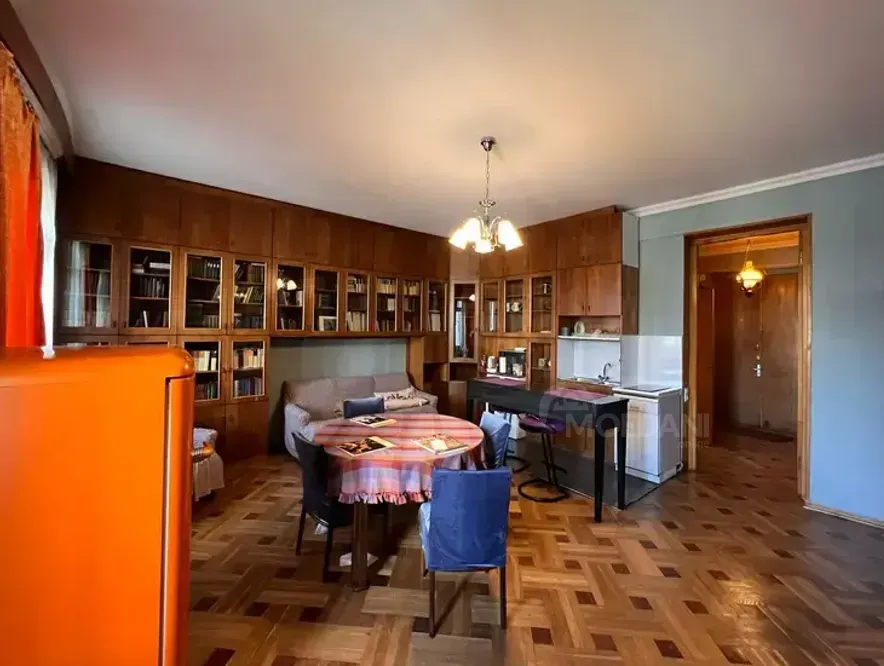 ქირავდება 2 ოთახიანი ბინა 75მ² 7/8 სართ თბილისი - photo 3