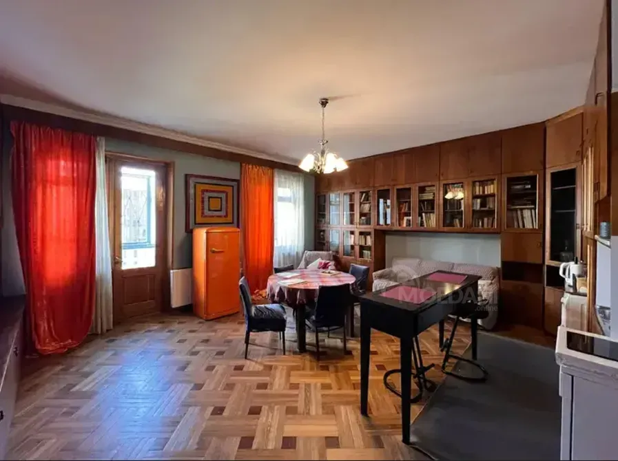 ქირავდება 2 ოთახიანი ბინა 75მ² 7/8 სართ თბილისი - photo 1