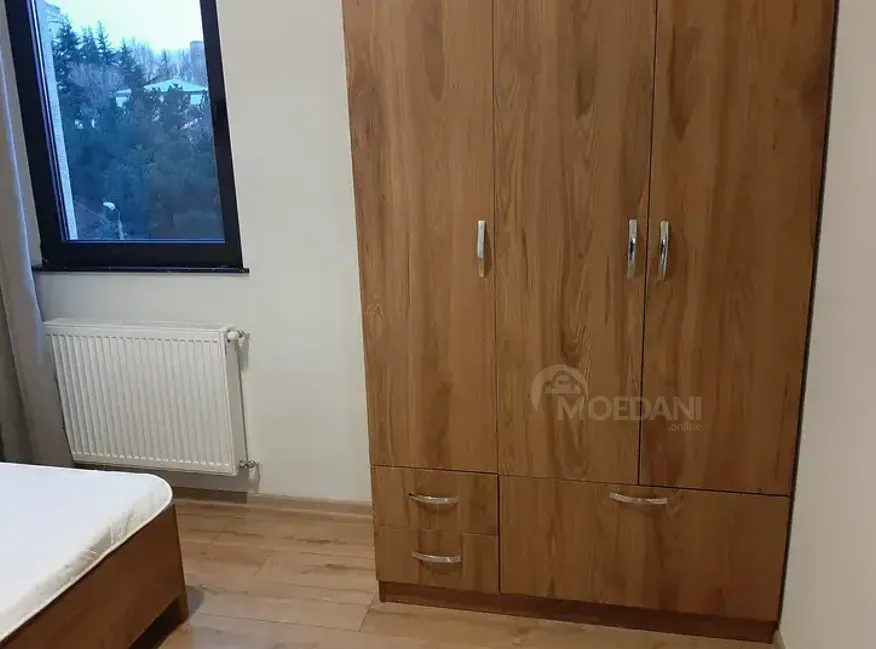 ქირავდება 3 ოთახიანი ბინა 53მ² 5/15 სართ თბილისი - photo 8