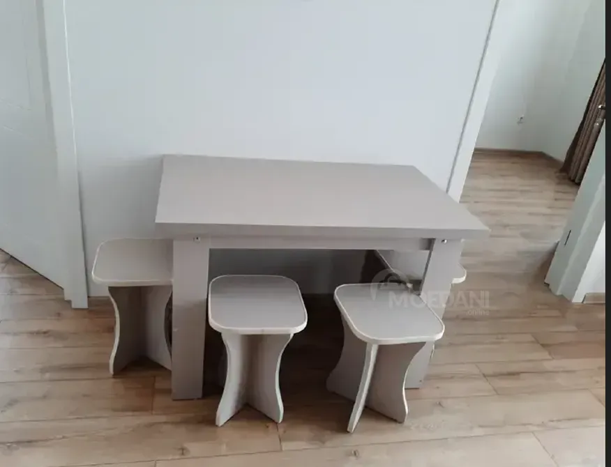 ქირავდება 3 ოთახიანი ბინა 53მ² 5/15 სართ თბილისი - photo 6