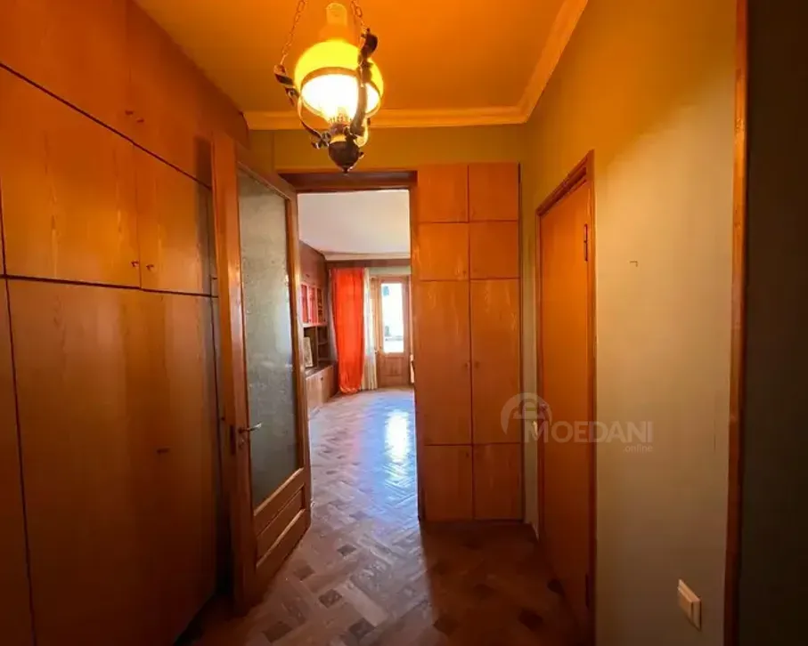 ქირავდება 3 ოთახიანი ბინა 53მ² 5/15 სართ თბილისი - photo 2