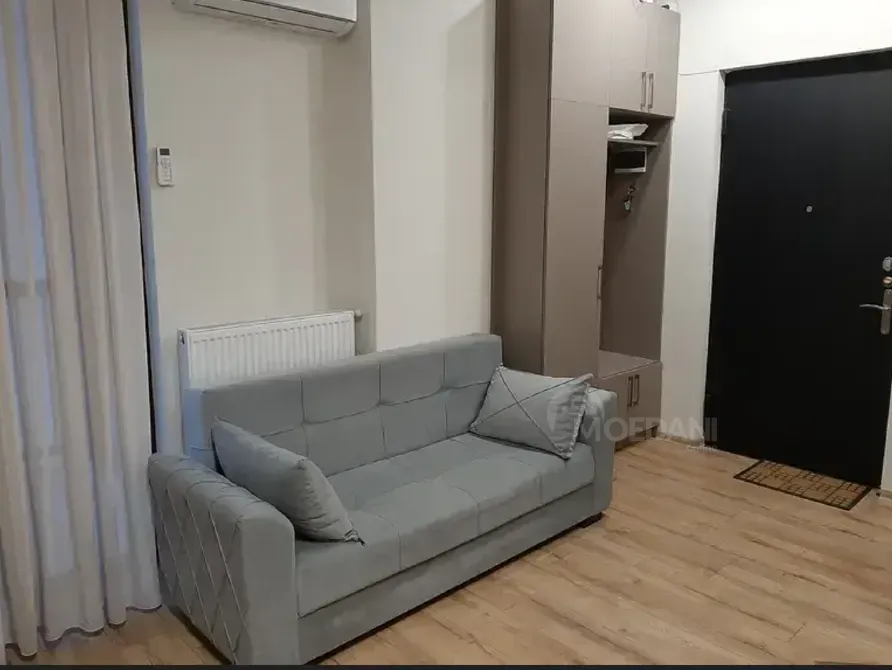 ქირავდება 3 ოთახიანი ბინა 53მ² 5/15 სართ თბილისი - photo 1