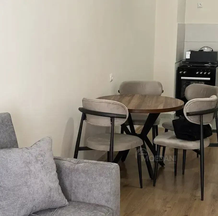 ქირავდება 2 ოთახიანი ბინა 60მ² 6/10 სართ თბილისი - photo 4