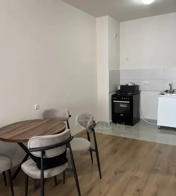 ქირავდება 2 ოთახიანი ბინა 60მ² 6/10 სართ თბილისი - photo 3