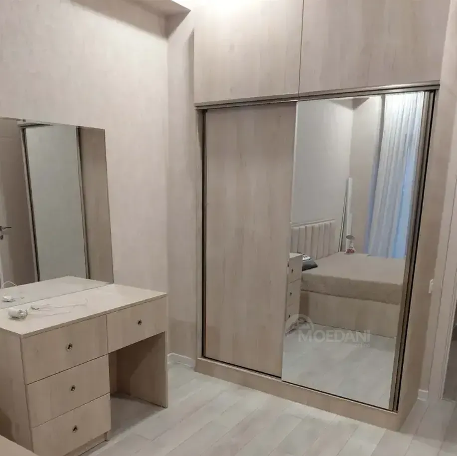 ქირავდება 2 ოთახიანი ბინა 50მ² 2/9 სართ თბილისი - photo 6