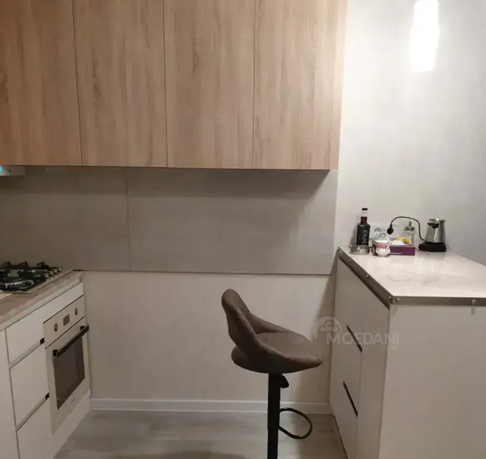 ქირავდება 2 ოთახიანი ბინა 50მ² 2/9 სართ თბილისი - photo 3