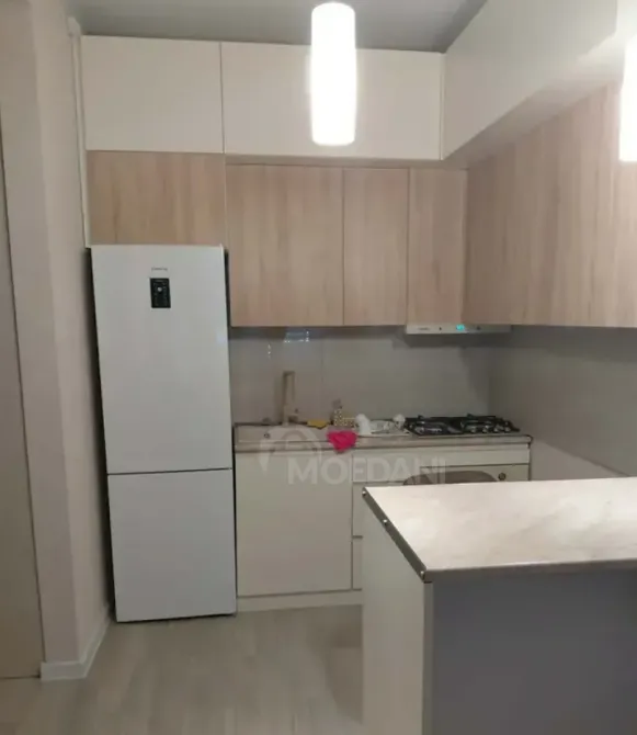 ქირავდება 2 ოთახიანი ბინა 50მ² 2/9 სართ თბილისი - photo 2