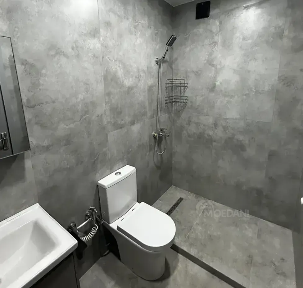 ქირავდება 2 ოთახიანი ბინა 50მ² 2/15 სართ თბილისი - photo 6