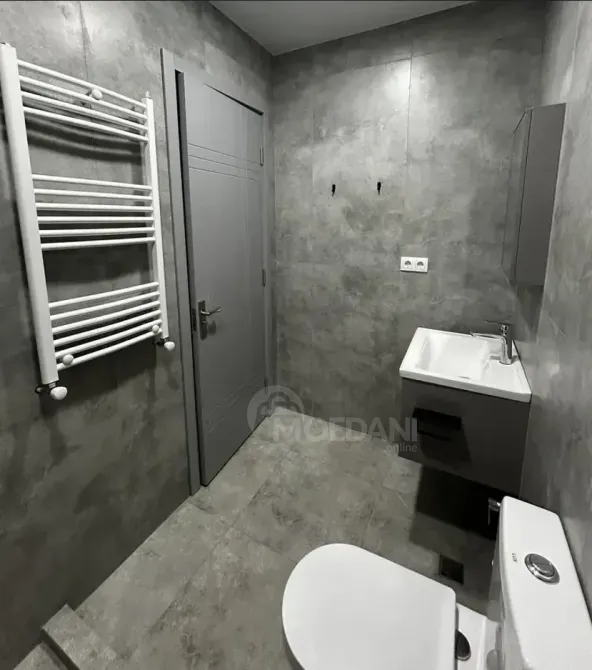 ქირავდება 2 ოთახიანი ბინა 50მ² 2/15 სართ თბილისი - photo 7