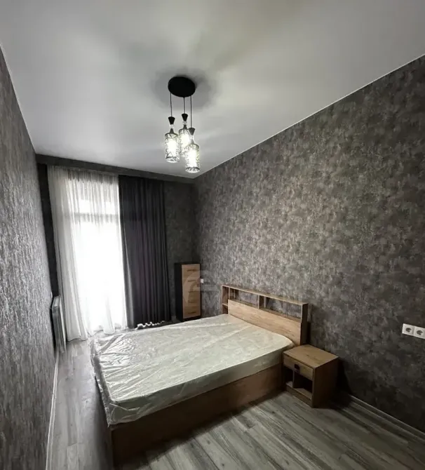 ქირავდება 2 ოთახიანი ბინა 50მ² 2/15 სართ თბილისი - photo 5