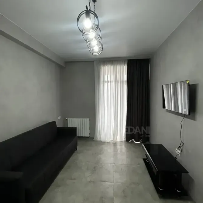 ქირავდება 2 ოთახიანი ბინა 50მ² 2/15 სართ თბილისი - photo 2