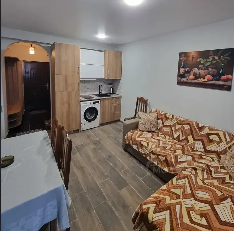 ქირავდება 2 ოთახიანი ბინა 35მ² 5/16 სართ თბილისი - photo 2