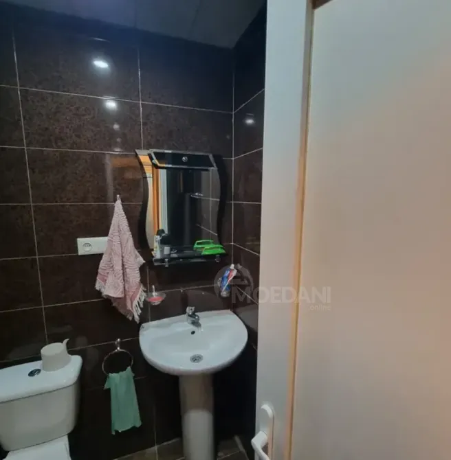 ქირავდება 2 ოთახიანი ბინა 35მ² 5/16 სართ თბილისი - photo 4