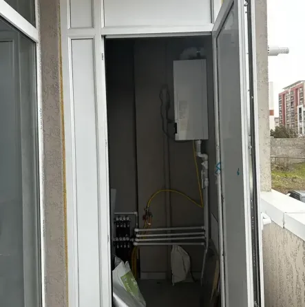 ქირავდება 1 ოთახიანი ბინა 30მ² 4/5 სართ თბილისი