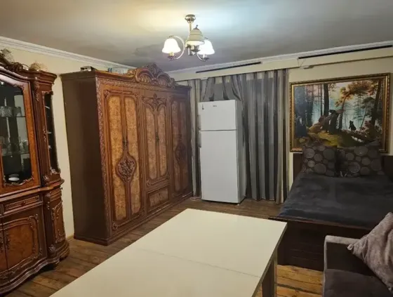 ქირავდება 1 ოთახიანი ბინა 30მ² 4/5 სართ თბილისი