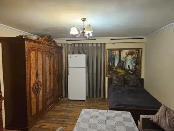 ქირავდება 1 ოთახიანი ბინა 30მ² 4/5 სართ თბილისი