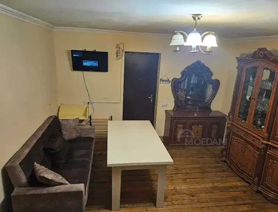 ქირავდება 1 ოთახიანი ბინა 30მ² 4/5 სართ თბილისი - photo 3