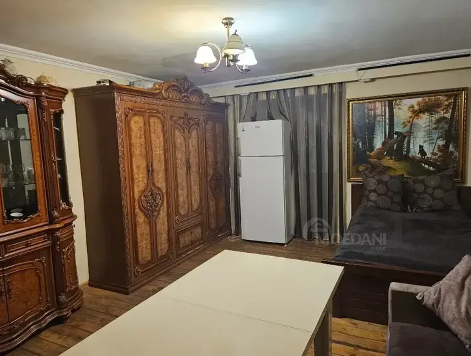 ქირავდება 1 ოთახიანი ბინა 30მ² 4/5 სართ თბილისი - photo 2