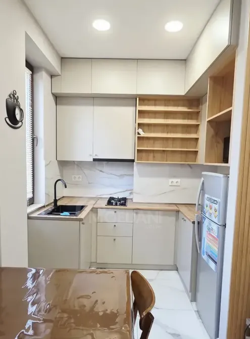 ქირავდება 2 ოთახიანი ბინა 45მ² 5/6 სართ თბილისი - photo 5