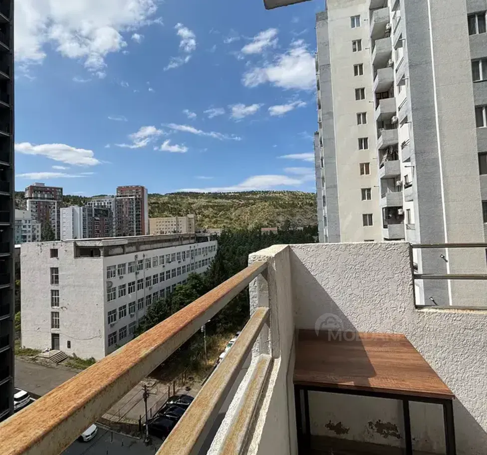 ქირავდება 2 ოთახიანი ბინა 50მ² 7/24 სართ თბილისი - photo 12