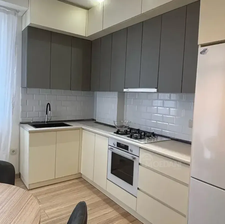 ქირავდება 2 ოთახიანი ბინა 50მ² 7/24 სართ თბილისი - photo 5