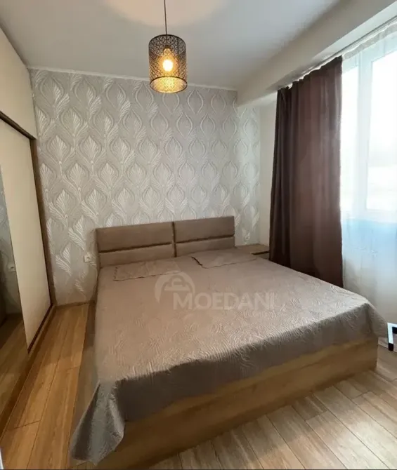 ქირავდება 2 ოთახიანი ბინა 50მ² 7/24 სართ თბილისი - photo 9