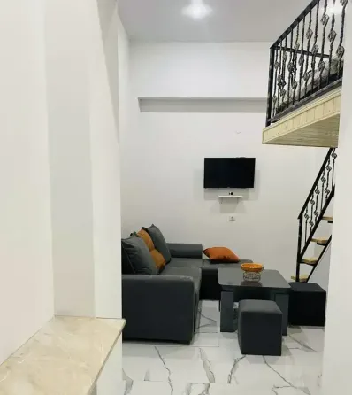 ქირავდება 1 ოთახიანი ბინა 25მ² 1/1 სართ თბილისი