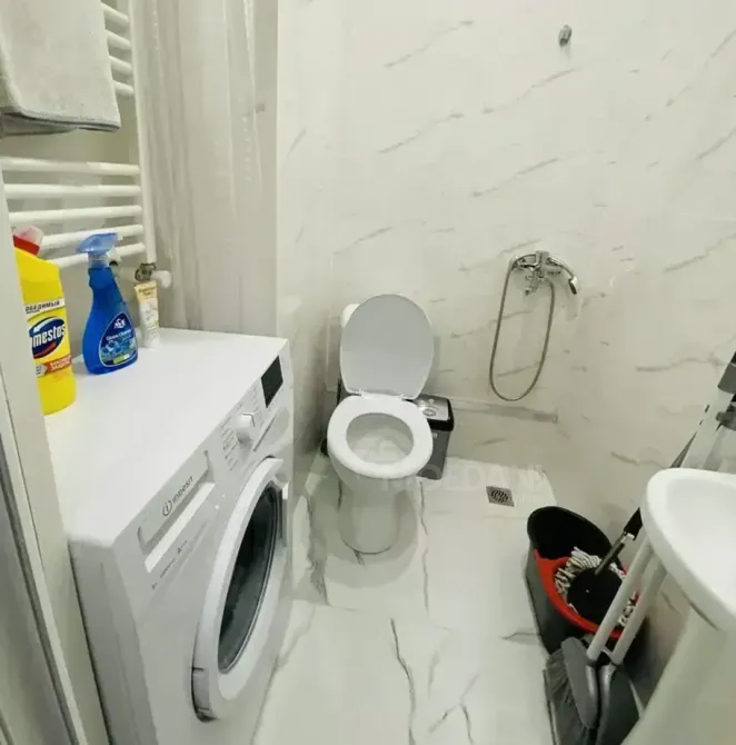 ქირავდება 1 ოთახიანი ბინა 25მ² 1/1 სართ თბილისი - photo 7