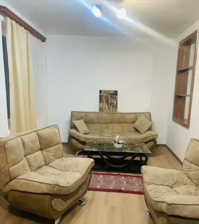 ქირავდება 3 ოთახიანი ბინა 100მ² 1/1 სართ თბილისი