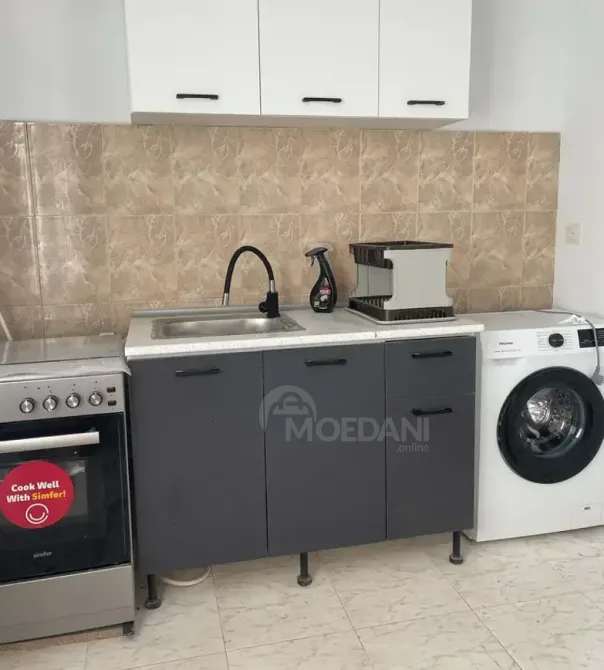 ქირავდება 3 ოთახიანი ბინა 100მ² 1/1 სართ თბილისი - photo 3