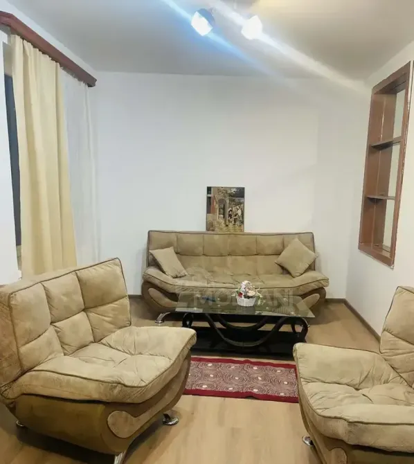 ქირავდება 3 ოთახიანი ბინა 100მ² 1/1 სართ თბილისი - photo 1