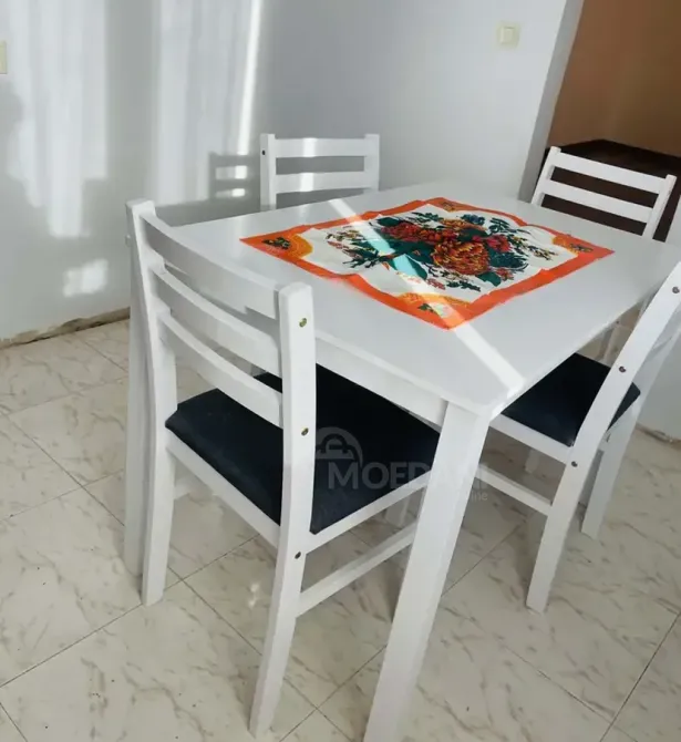 ქირავდება 3 ოთახიანი ბინა 100მ² 1/1 სართ თბილისი - photo 5