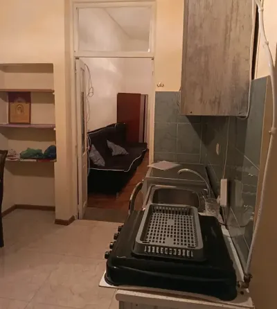 ქირავდება 1 ოთახიანი ბინა 37მ² 1/2 სართ თბილისი