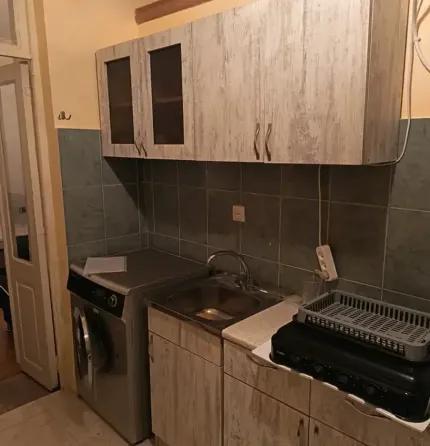 ქირავდება 1 ოთახიანი ბინა 37მ² 1/2 სართ თბილისი