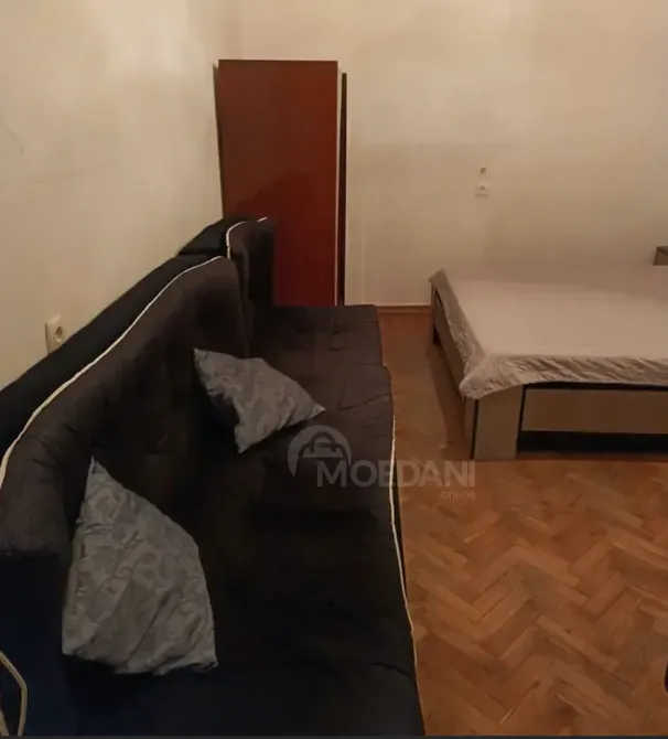 Сдам 1-комн. квартиру 37м² 1/2 эт. Тбилиси - изображение 2