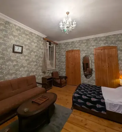 ქირავდება 1 ოთახიანი ბინა 32მ² 2/2 სართ თბილისი