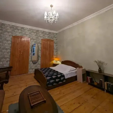 ქირავდება 1 ოთახიანი ბინა 32მ² 2/2 სართ თბილისი