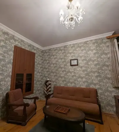 ქირავდება 1 ოთახიანი ბინა 32მ² 2/2 სართ თბილისი