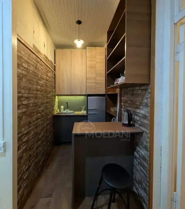 ქირავდება 1 ოთახიანი ბინა 32მ² 2/2 სართ თბილისი - photo 7