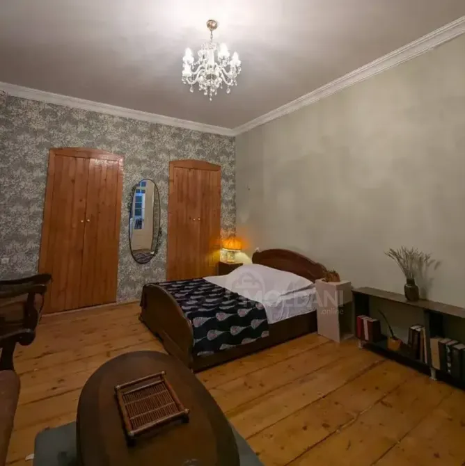 ქირავდება 1 ოთახიანი ბინა 32მ² 2/2 სართ თბილისი - photo 1