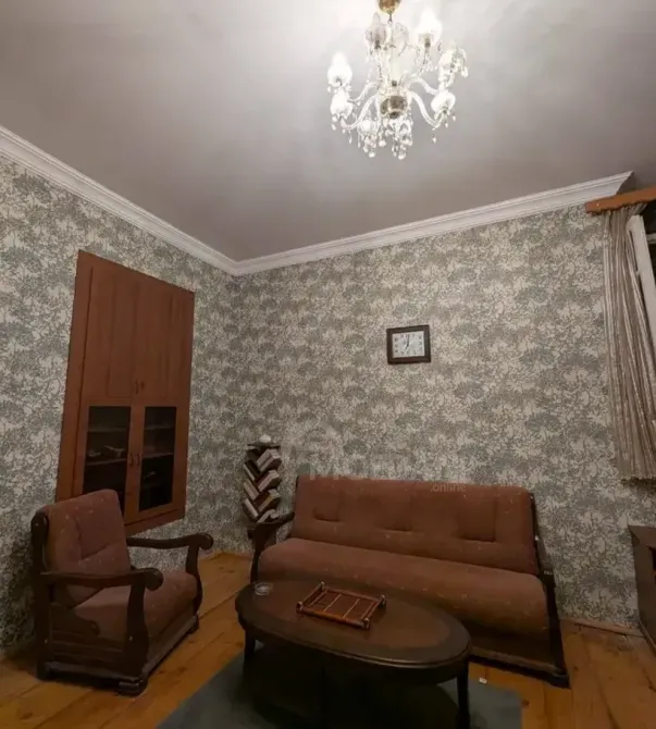 ქირავდება 1 ოთახიანი ბინა 32მ² 2/2 სართ თბილისი - photo 3